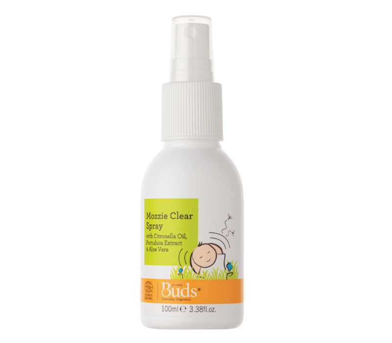 Buds Organics best mosquito repellent spray Malaysia