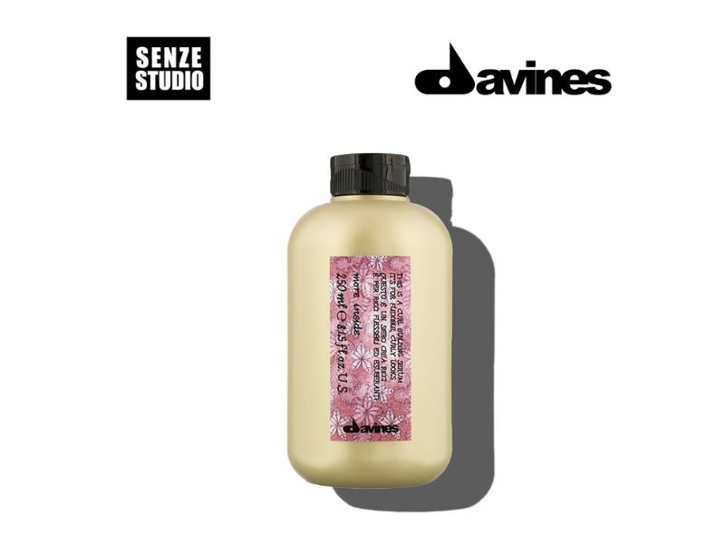 Davines Curl Building Serum