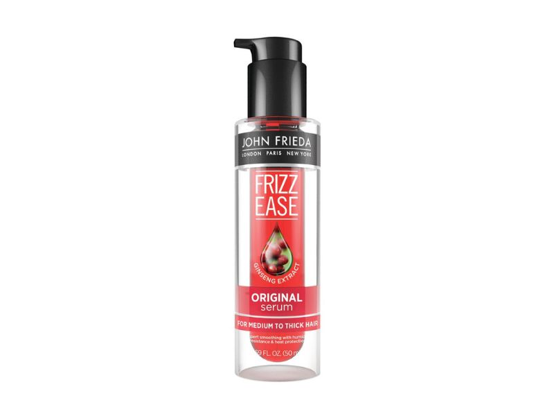 John Frieda best hair serum for frizzy hair Malaysia