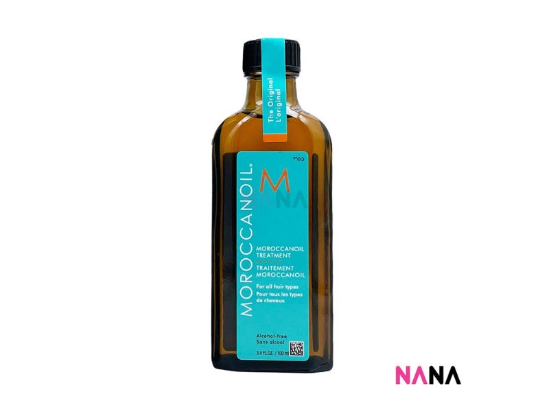 Moroccanoil best hair serum Malaysia