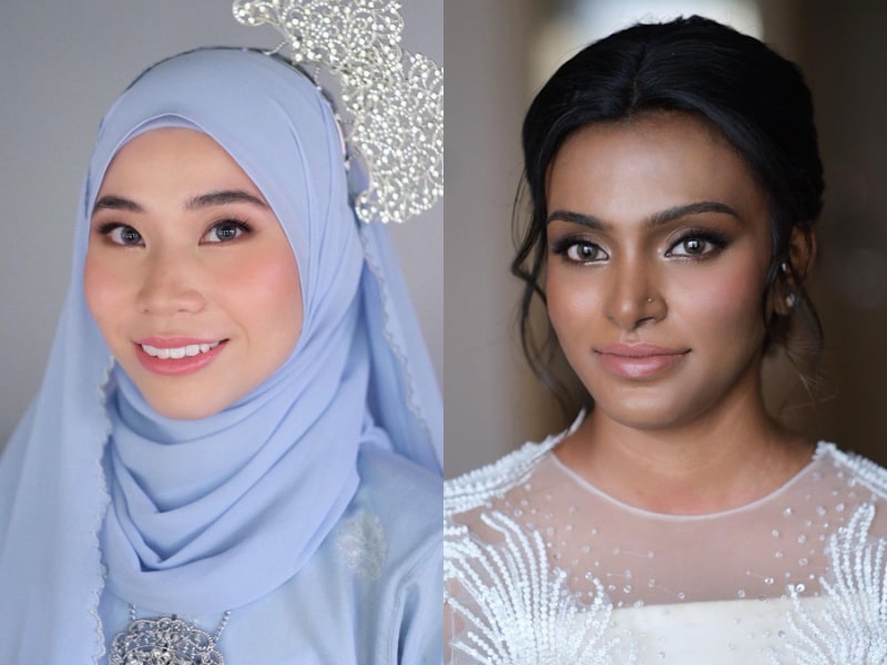 9 Best Makeup Artists In Malaysia For