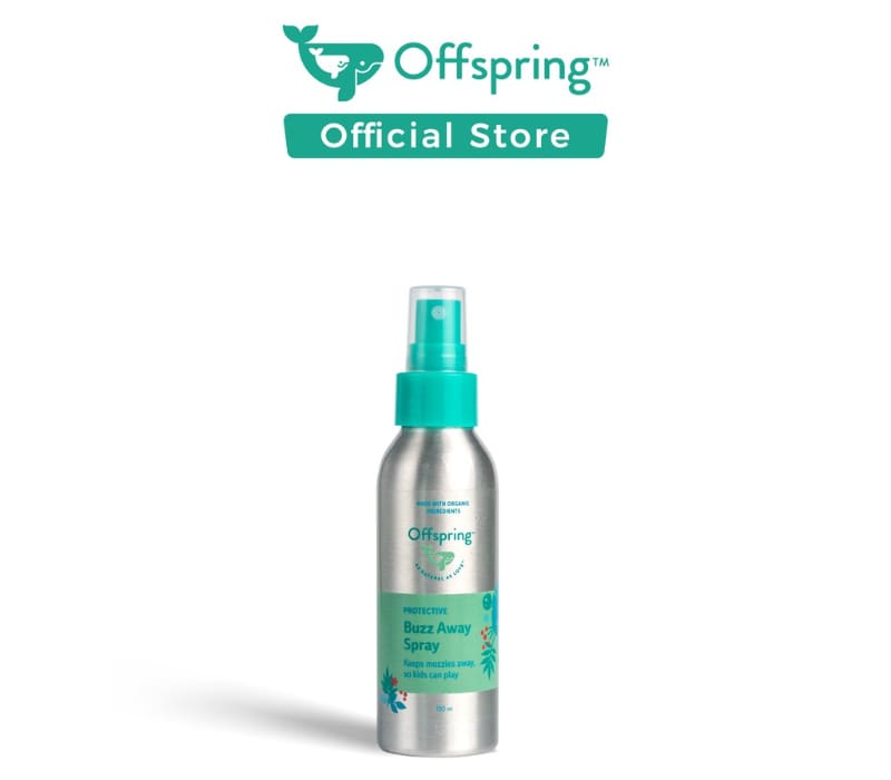 Offspring best mosquito repellent spray Malaysia