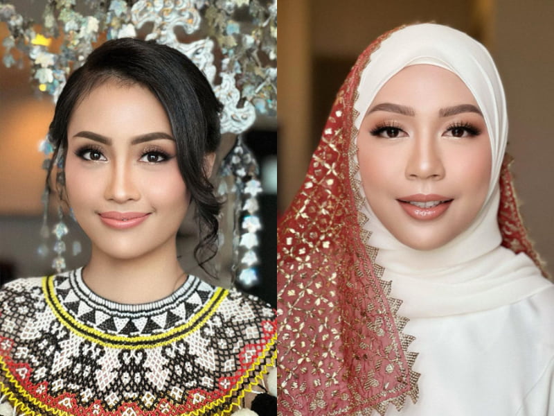 9 Best Makeup Artists In Malaysia For