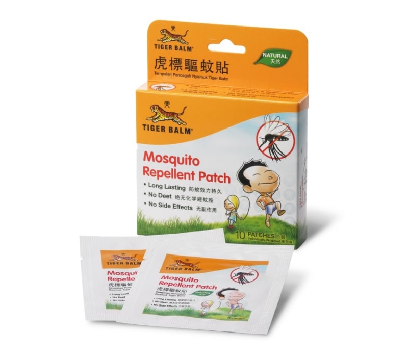 Tiger Balm patch