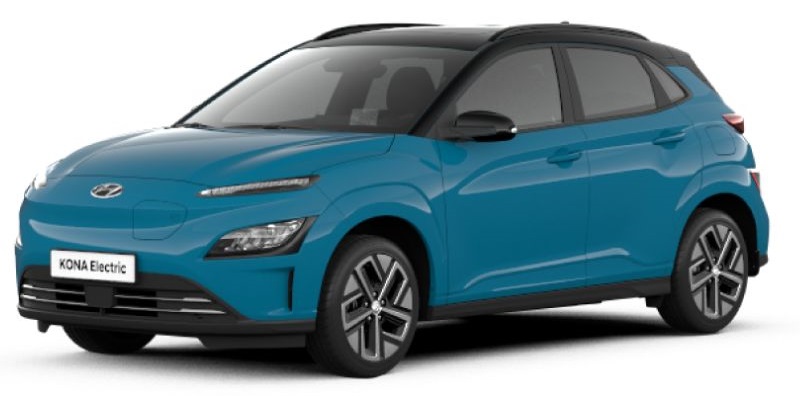 Hyundai Kona Electric cheapest electric car malaysia