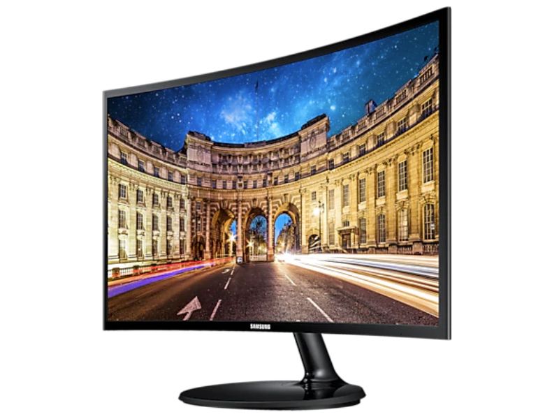 Samsung Curved Monitor CF390 best budget monitor malaysia