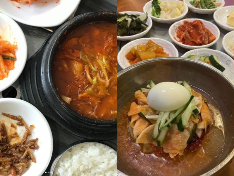 best korean restaurant in kl