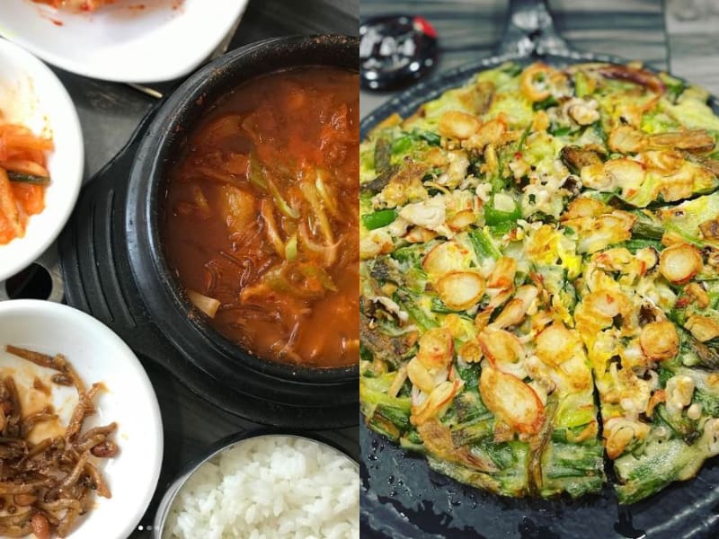 best korean restaurant in kl little korea