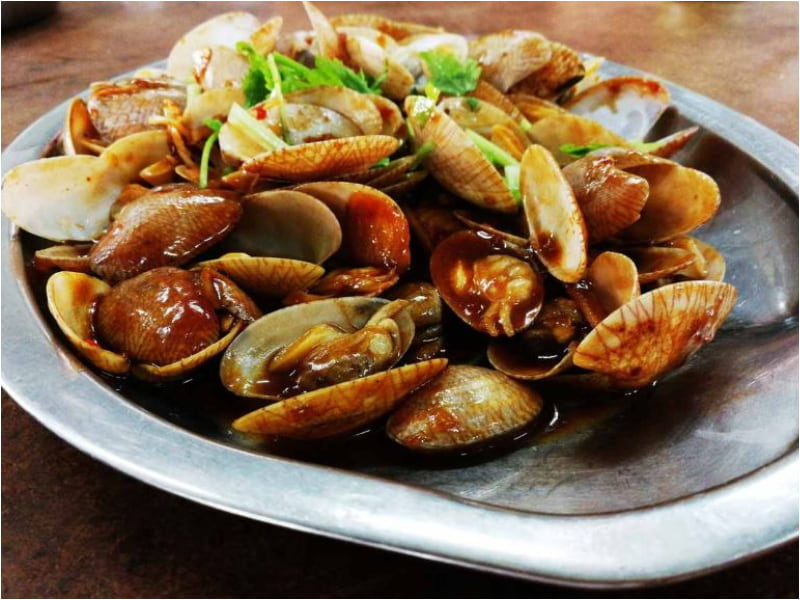 guan hwat seafood sekinchan