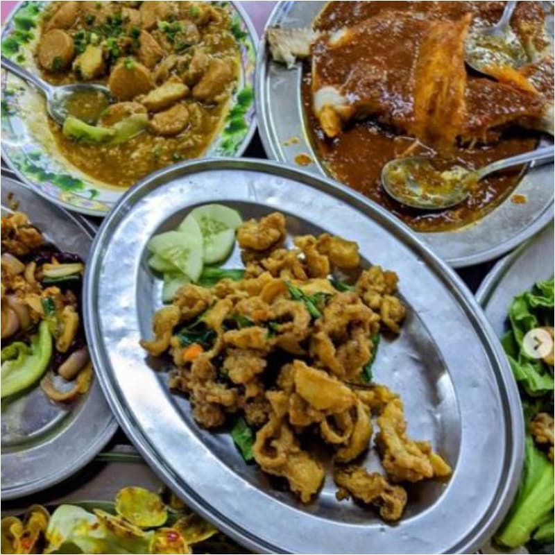 best food in sekinchan weng kee seafood restaurant 