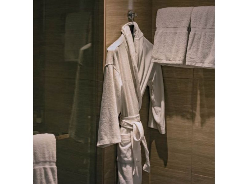 Bathrobe best housewarming gift ideas Malaysia