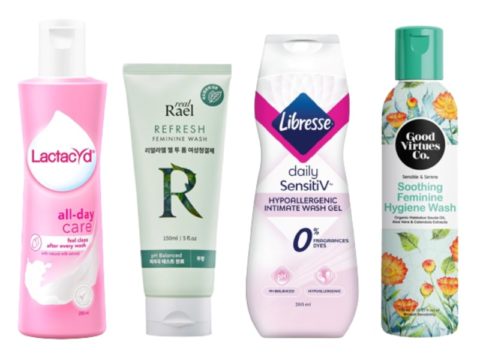 9 Best Feminine Washes In Malaysia To Keep Your Lady Bits Fresh