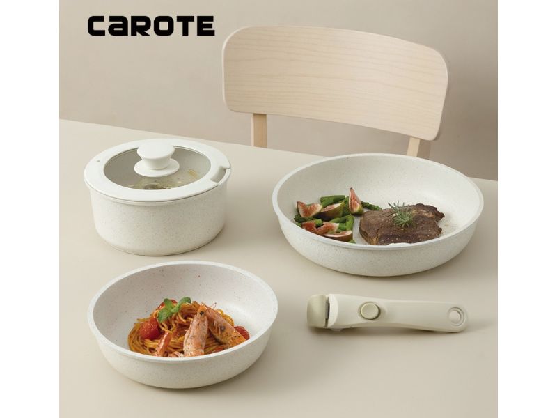 Carote cookware set best housewarming gift ideas Malaysia