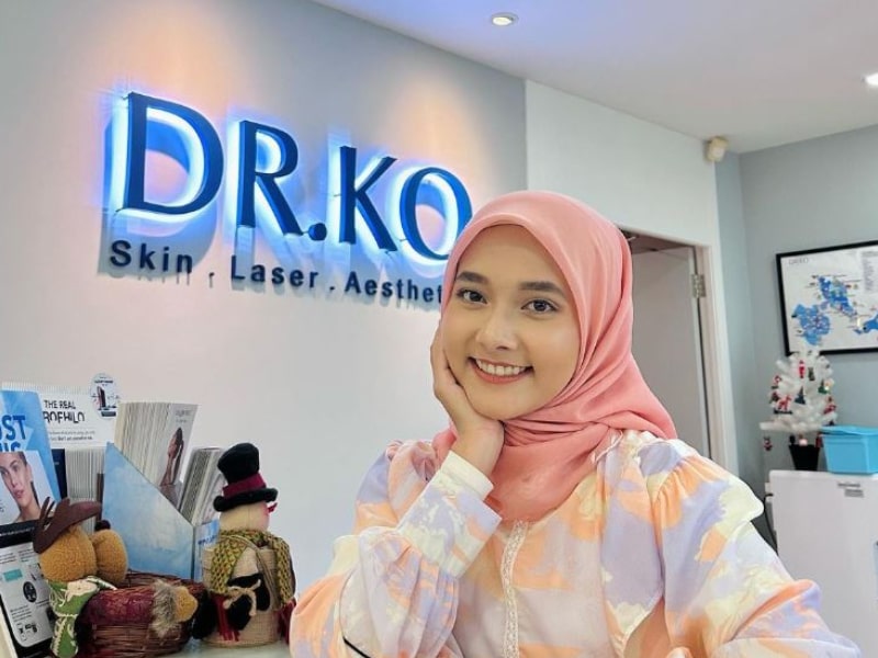 Klinik Dr Ko best dermatologist in Selangor
