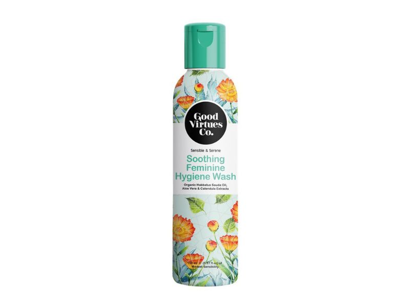 Good Virtues Co best feminine wash Malaysia