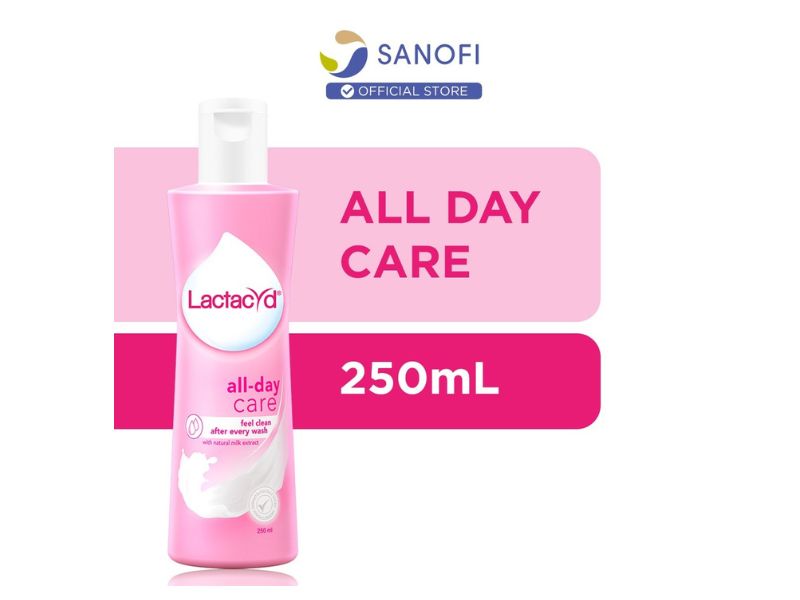 Lactacyd best feminine wash Malaysia