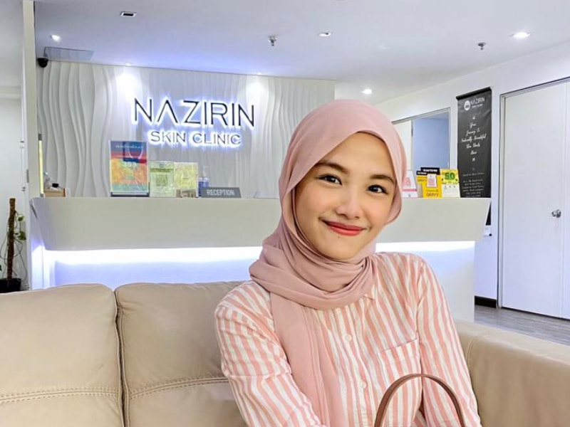 Nazirin Skin Clinic best dermatologist in KL