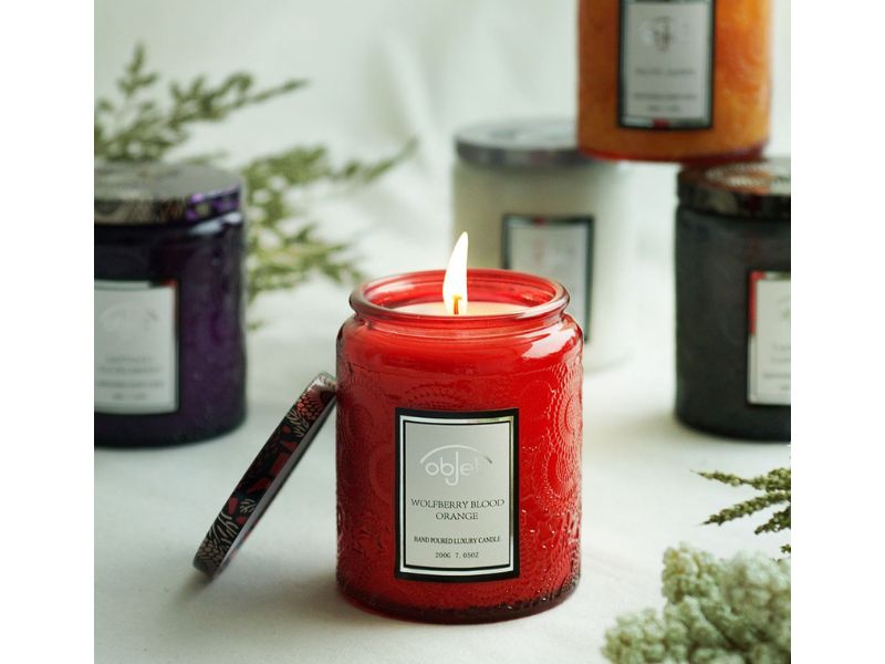 Objet scented candle best housewarming gift ideas Malaysia