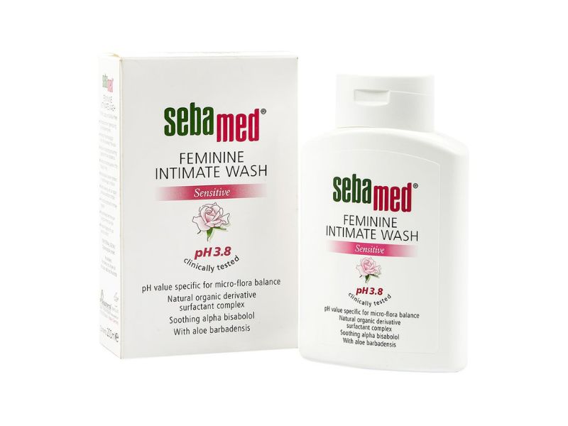 Sebamed Feminine Intimate Wash Malaysia