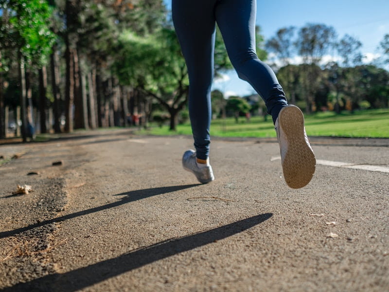 Stay active how to calm down anxiety attack