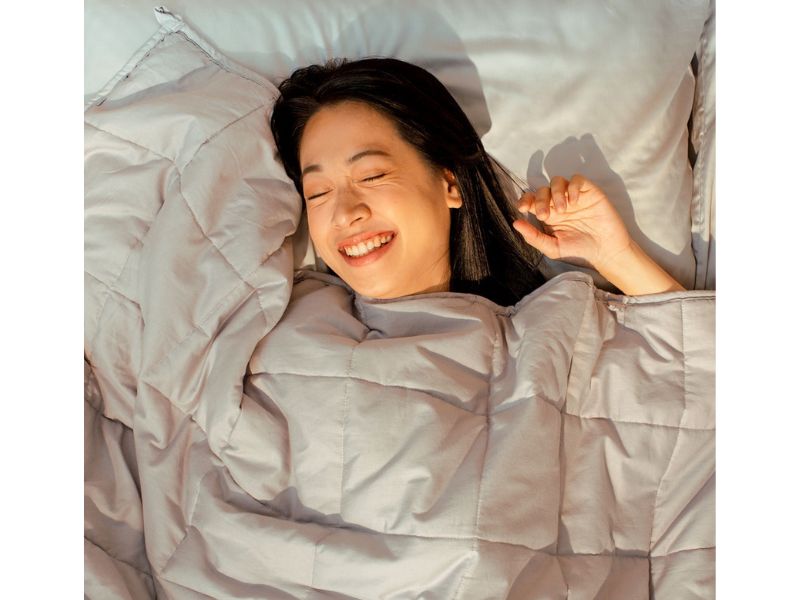 Sonno weighted blanket