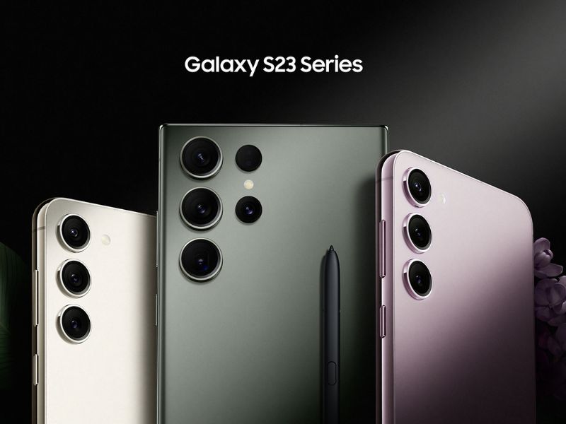 Samsung Galaxy S23 Series