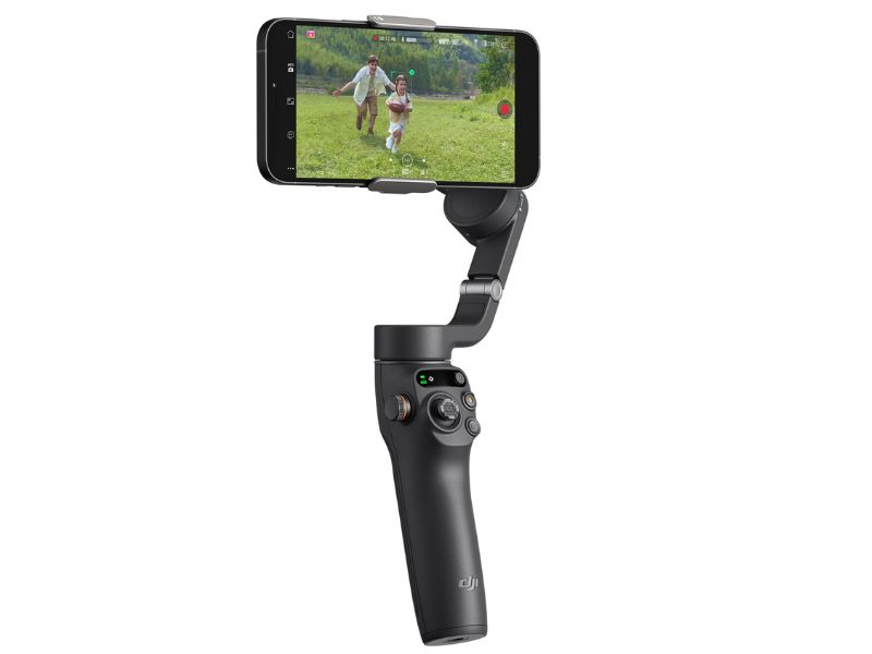 DJI Osmo Mobile 6 best gimbal for phone