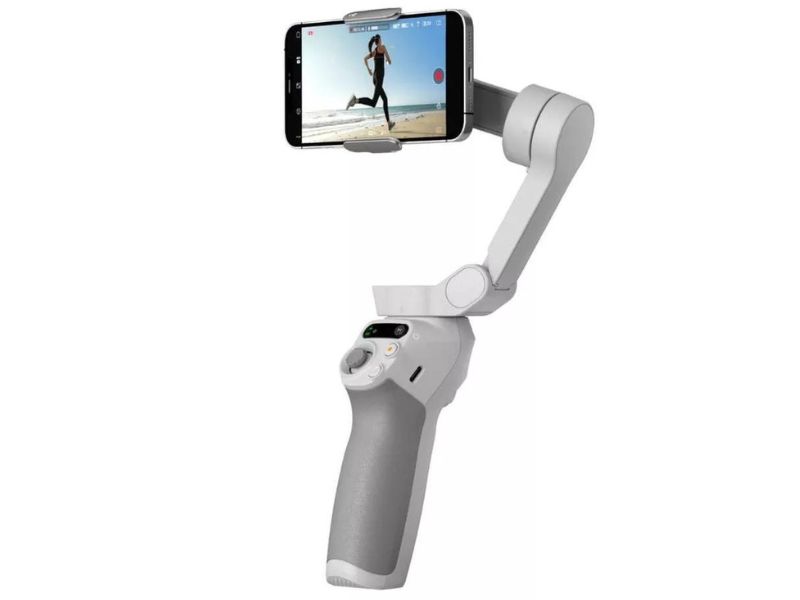 DJI Osmo Mobile SE best gimbal for phone