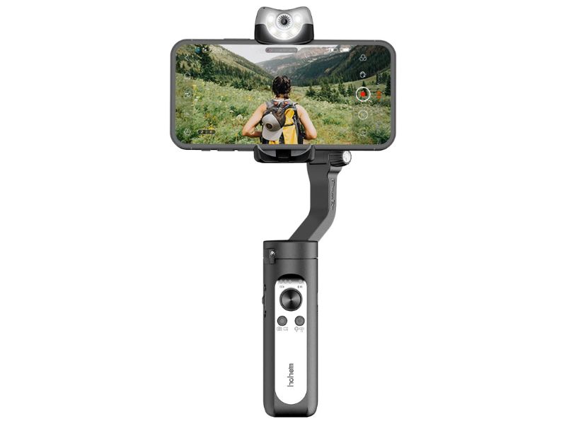 Hohem iSteady V2 best gimbal for phone