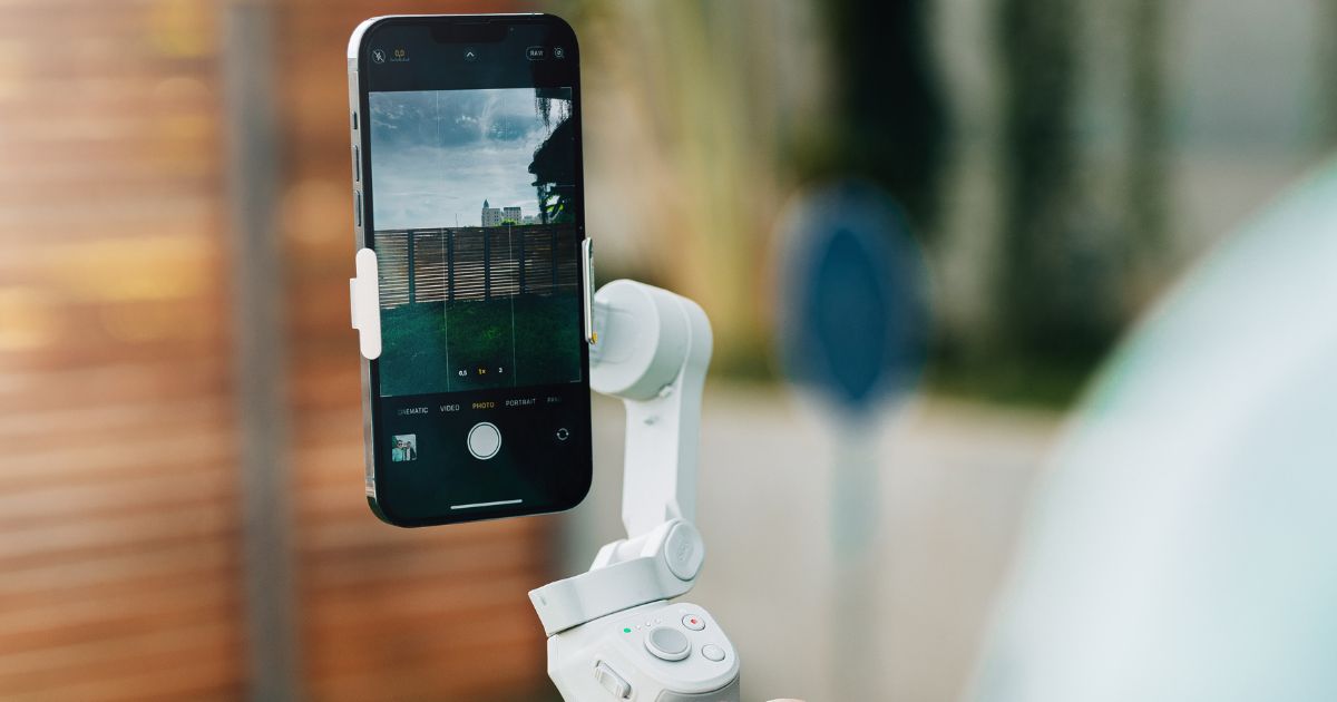 7 Best Gimbal Models For Phone That Let You Shoot Like A Pro