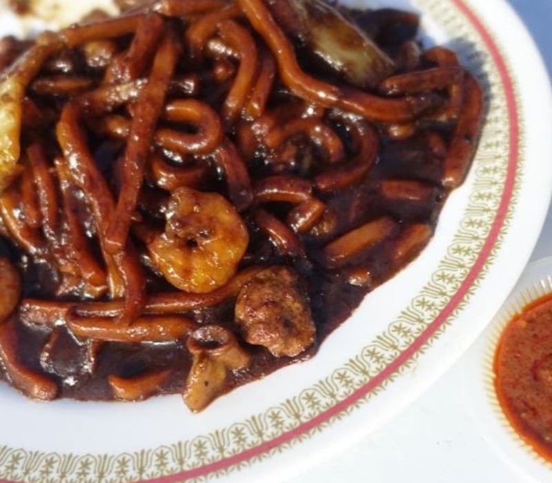 old klang road hokkien mee