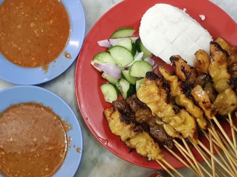 satay capitol warisan 1951