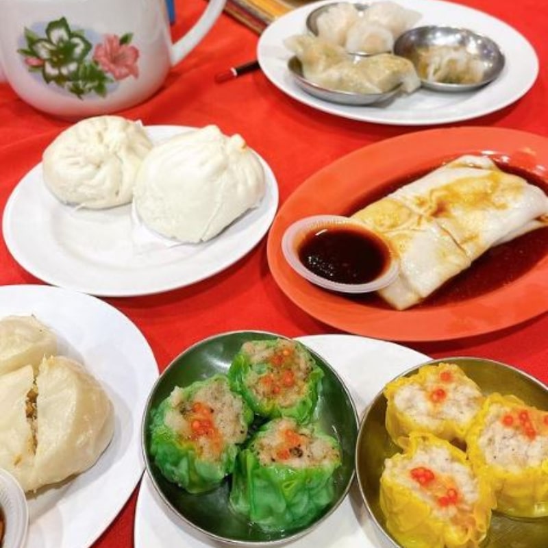 yan yan a one dimsum