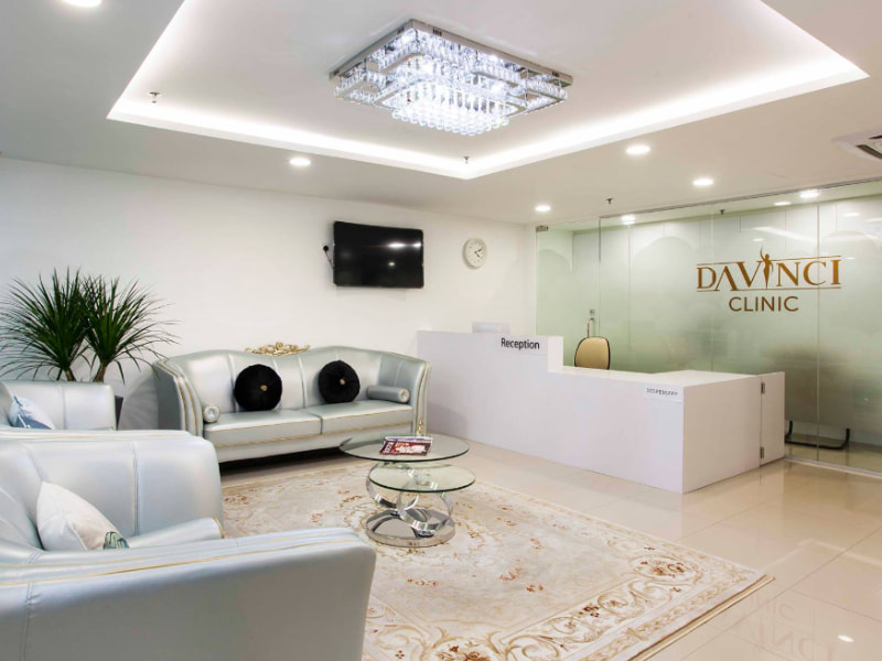 Da Vinci Clinic best laser hair removal Malaysia