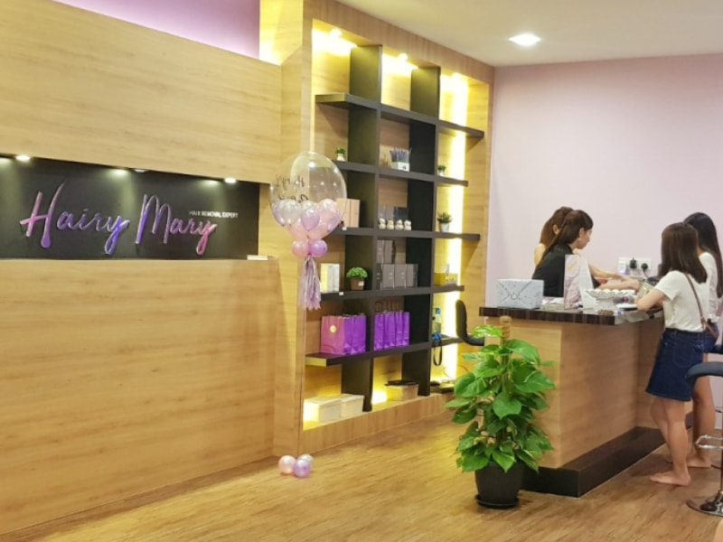 Hairy Mary best laser hair removal Malaysia