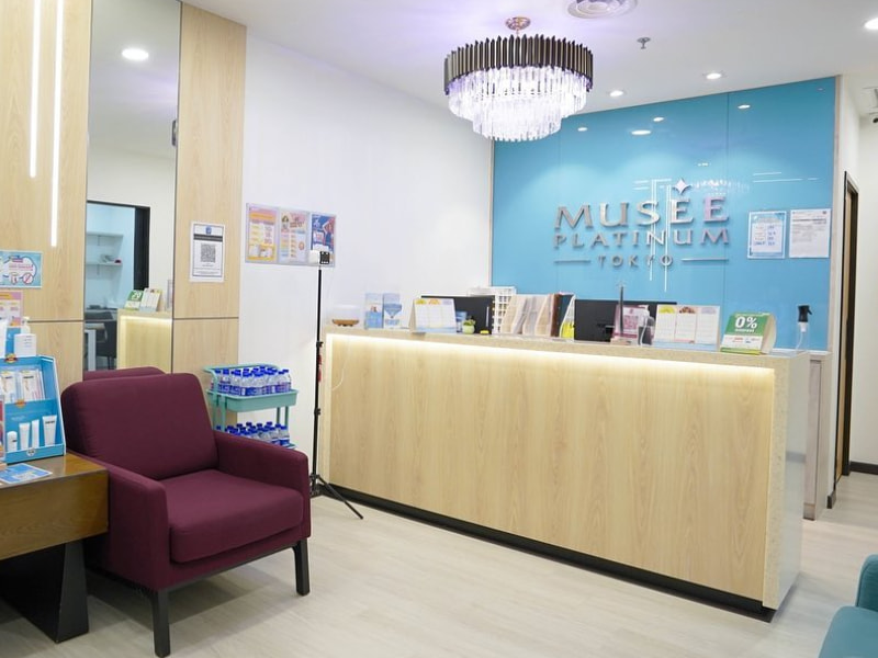 Musee Platinum best laser hair removal Malaysia