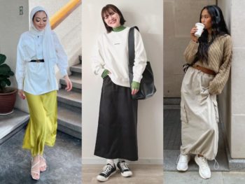 Long Skirt Outfits: 13 Chic Ways To Style The Maxi Skirt