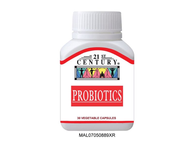 21st Century probiotics