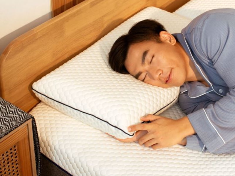 sonno memory foam pillow