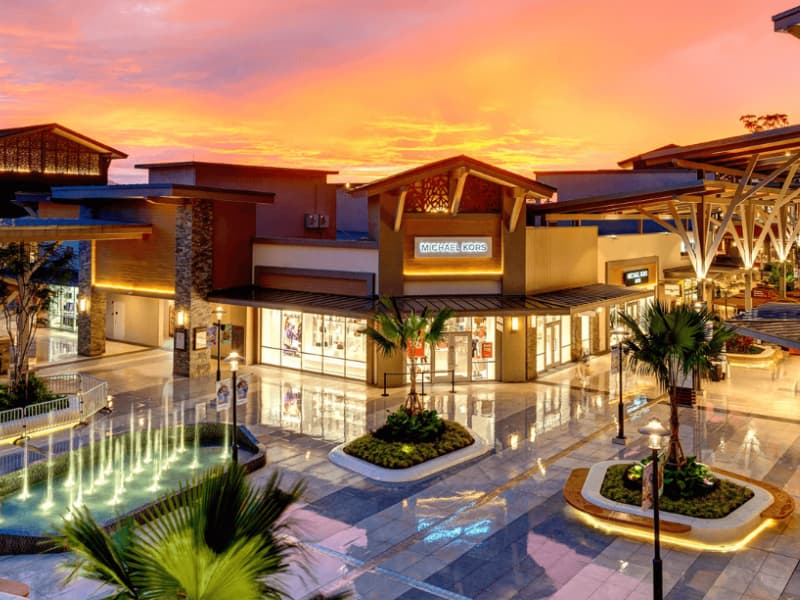 Johor Premium Outlets® Features New Upscale Brand Mix - Gaya