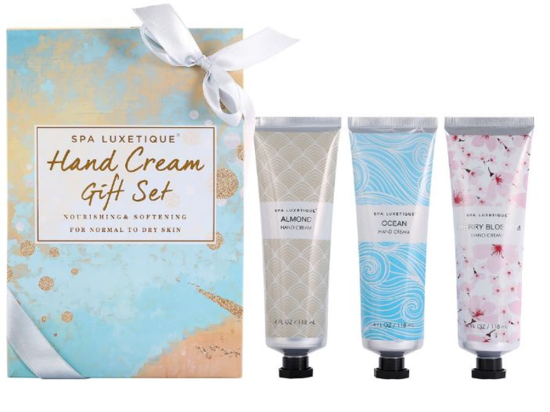 raya gift sets hand lotion