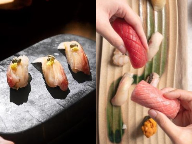 best sushi kl