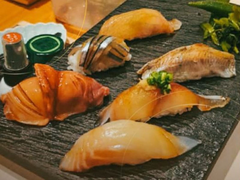 best sushi kl sushi hara