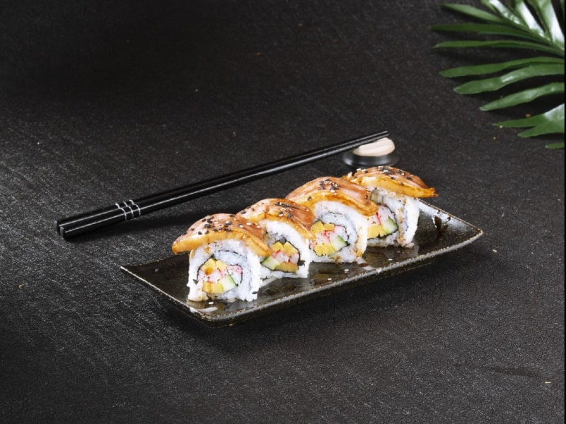 best sushi kl sakura sushi