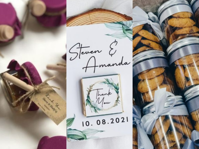 Unique Wedding Favours To Thank Your Guests - Rock My Wedding