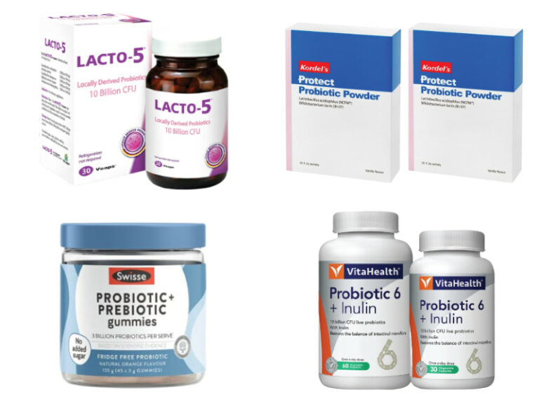 9 Best Probiotics In Malaysia For Guut Gut Health