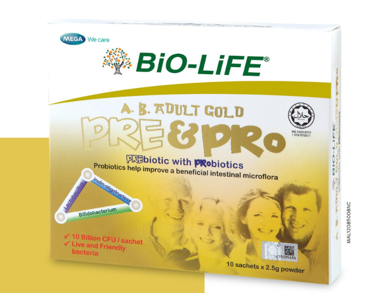 Bio-Life best probiotics Malaysia