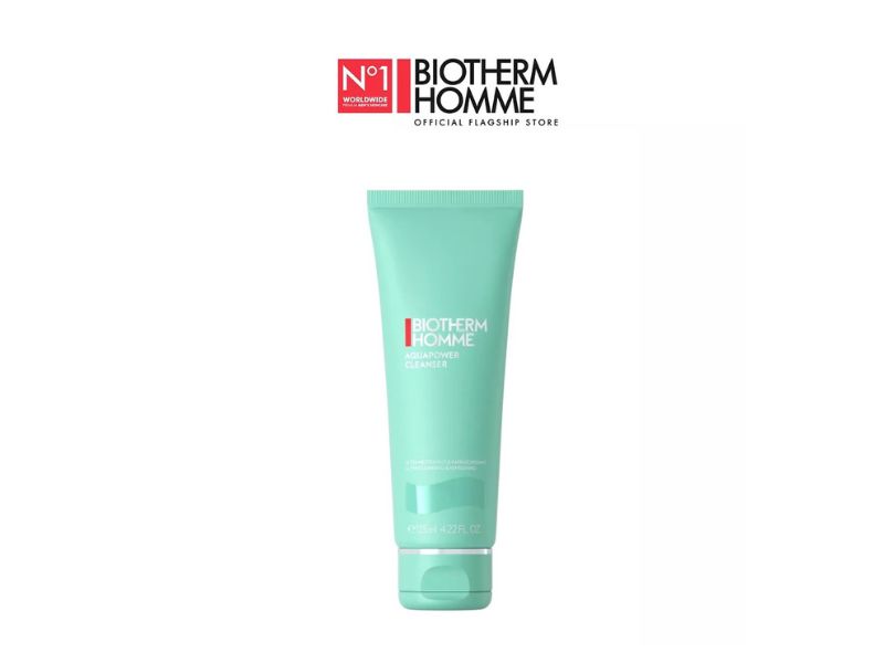 Biotherm Homme Aquapower Cleanser