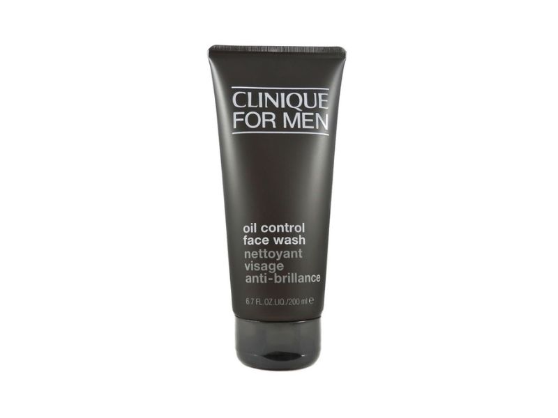 Clinique best face wash for men Malaysia