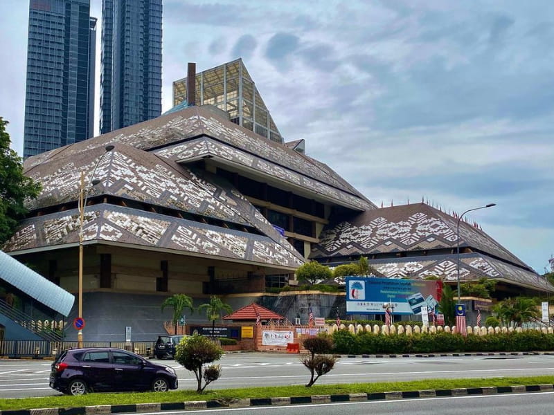 National Library Of Malaysia